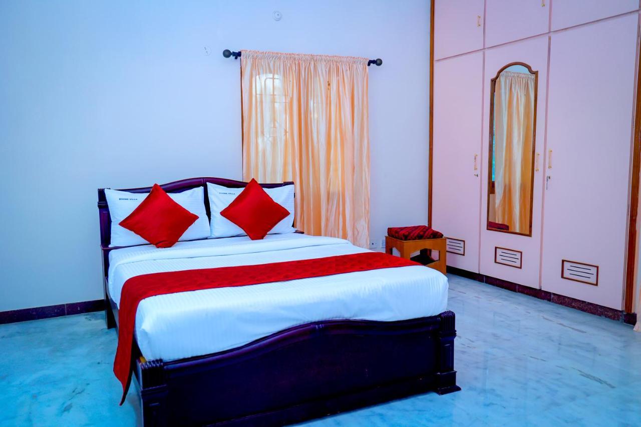 Divine Luxury Villa 蒂鲁帕蒂 外观 照片